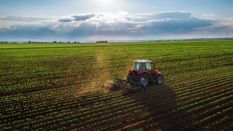 Matériel agricole basse Normandie